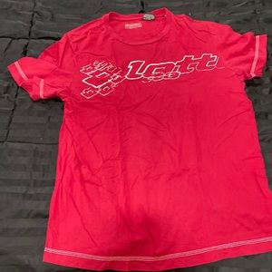 Lotto. Tennis Italian